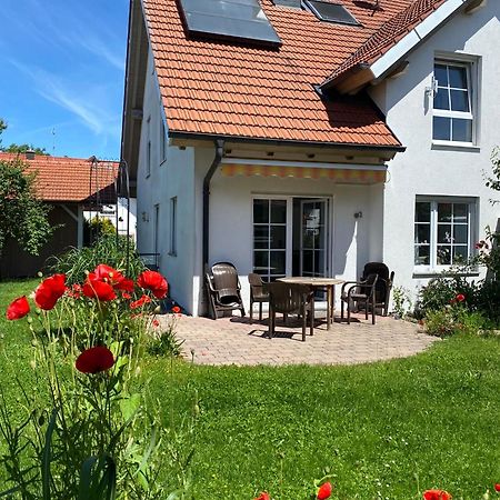 Landhaus Lindenberg ブーフロー エクステリア 写真
