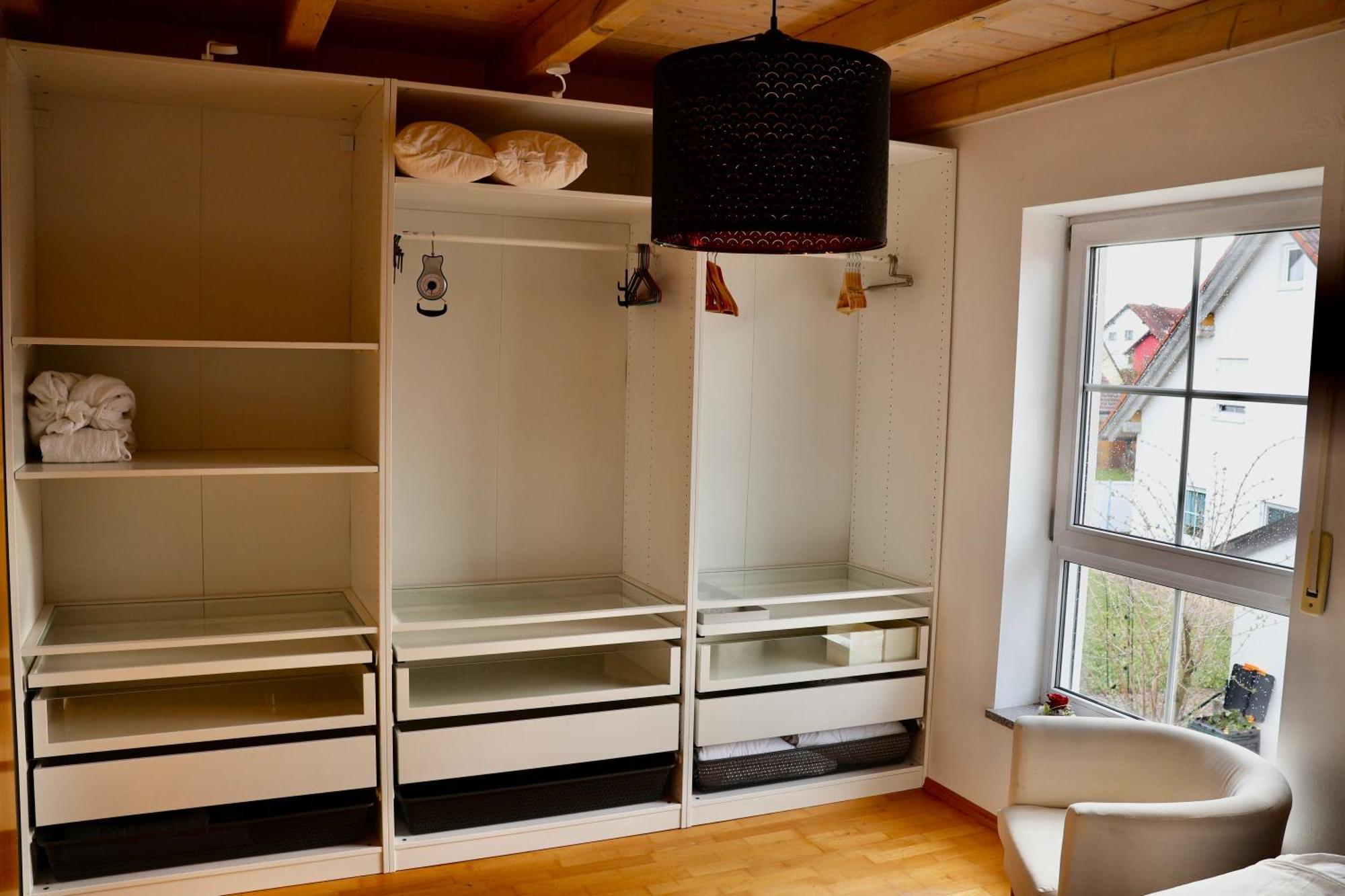 Landhaus Lindenberg ブーフロー エクステリア 写真