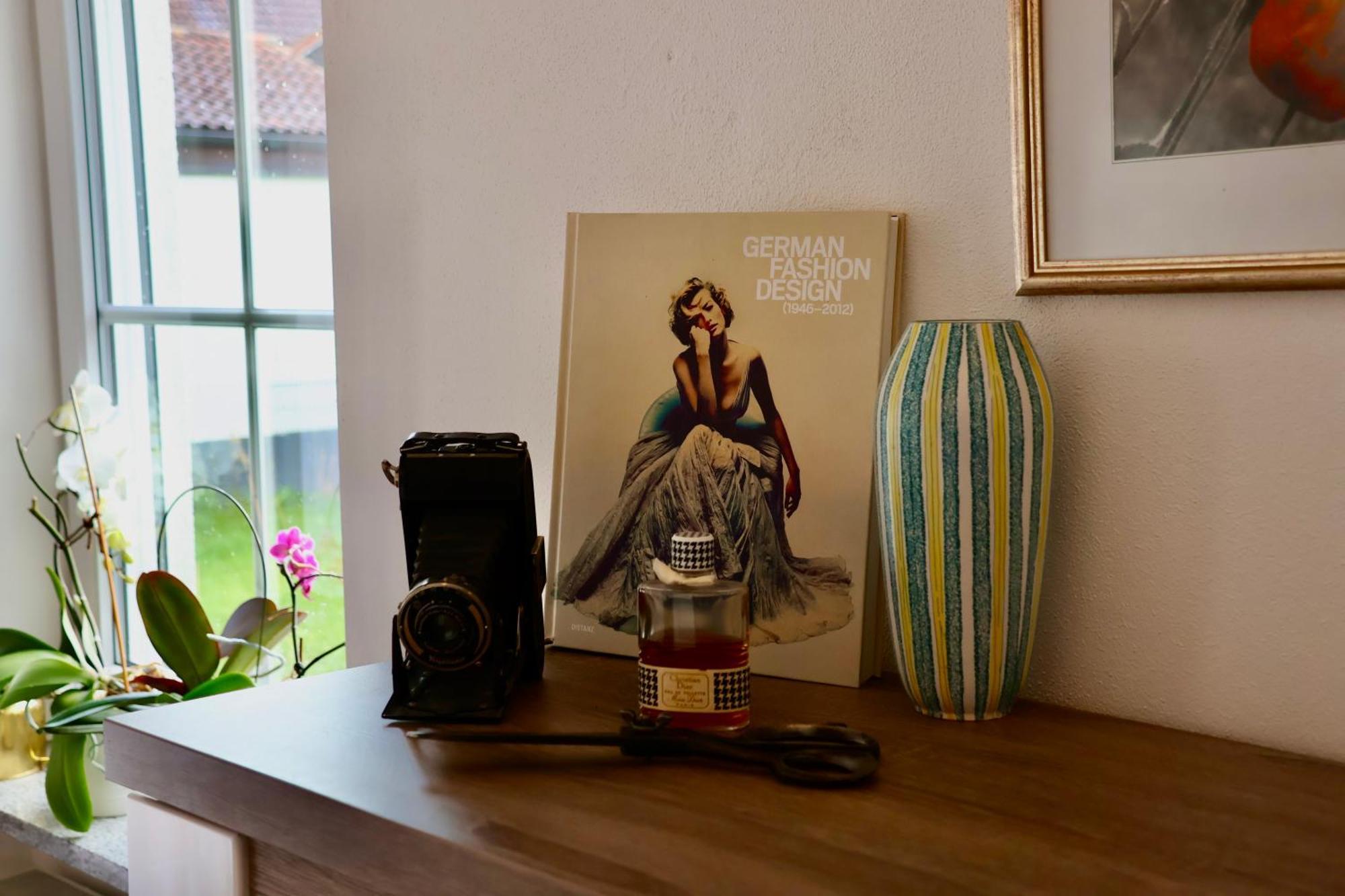 Landhaus Lindenberg ブーフロー エクステリア 写真