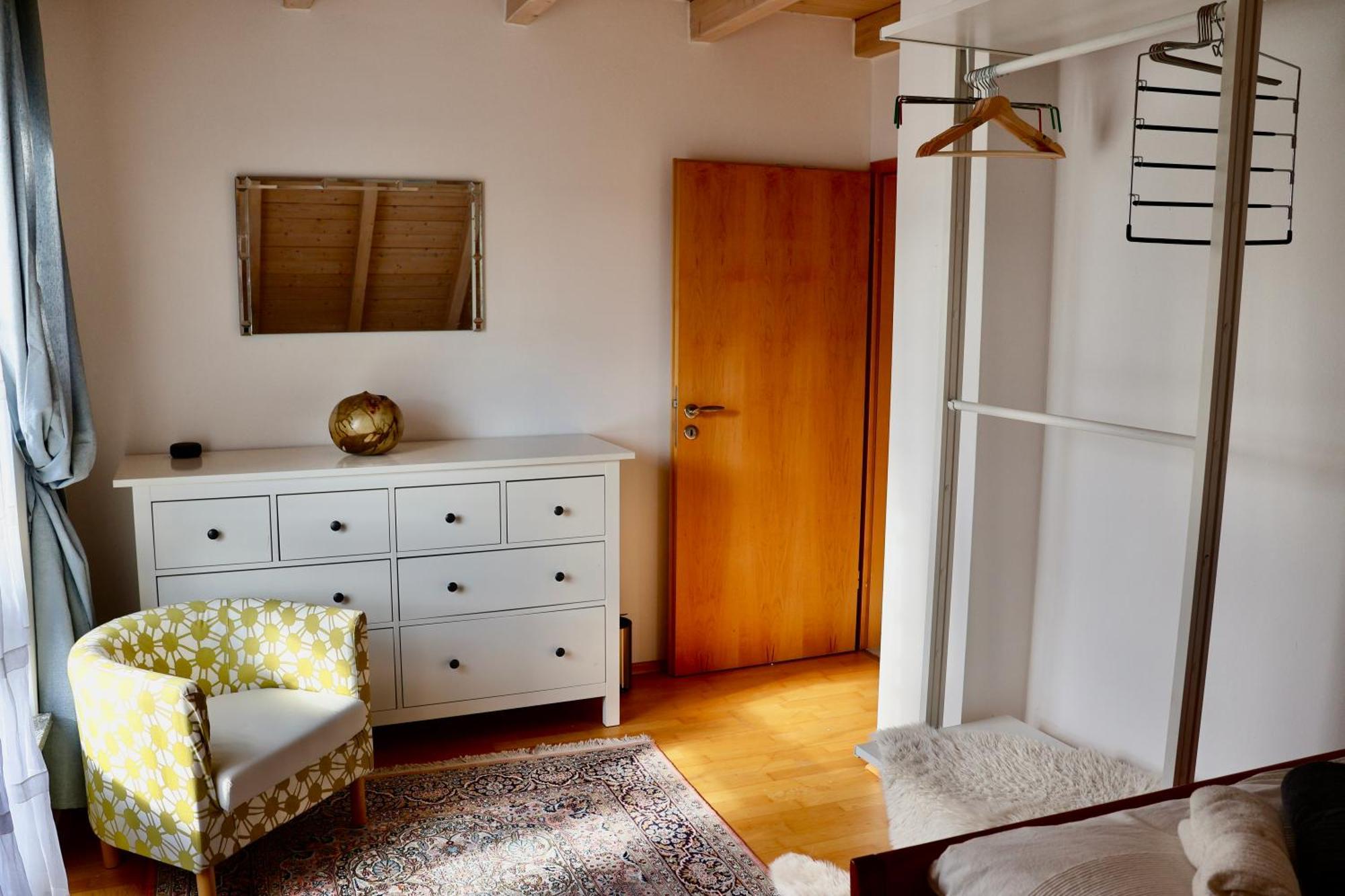 Landhaus Lindenberg ブーフロー エクステリア 写真