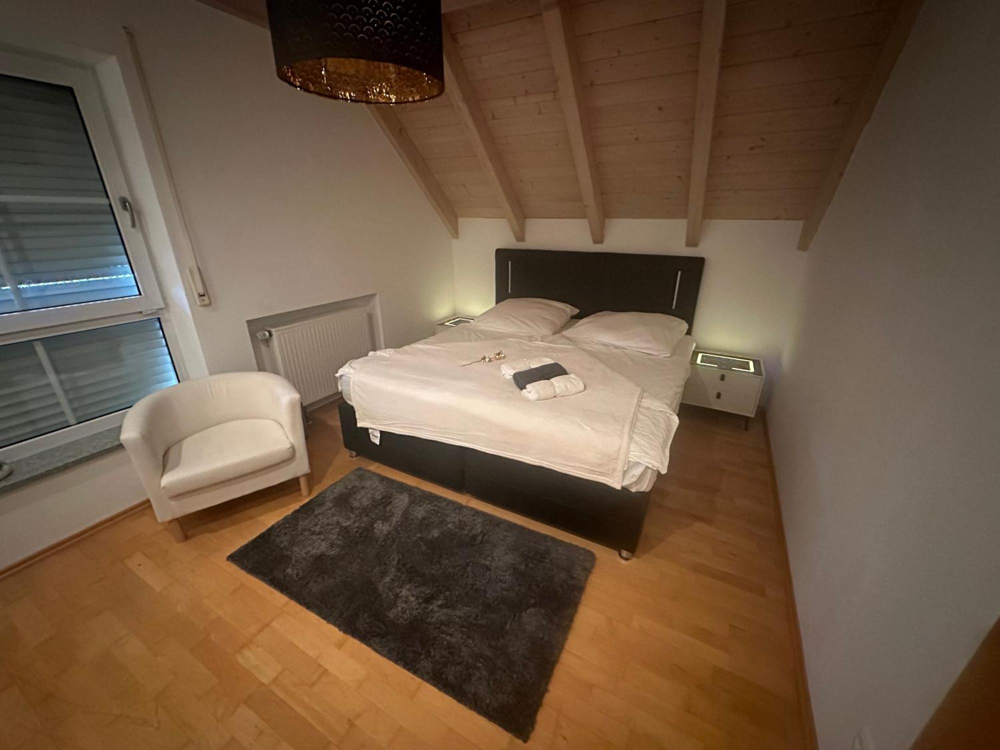 Landhaus Lindenberg ブーフロー エクステリア 写真