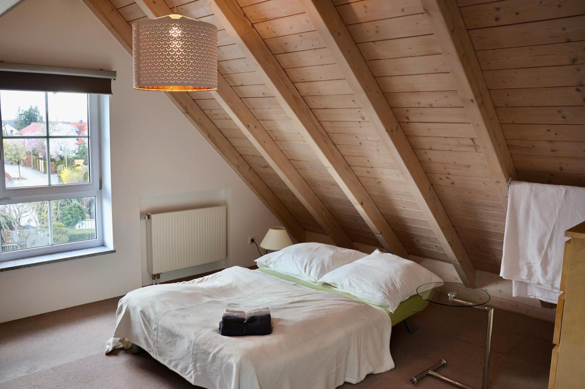 Landhaus Lindenberg ブーフロー エクステリア 写真