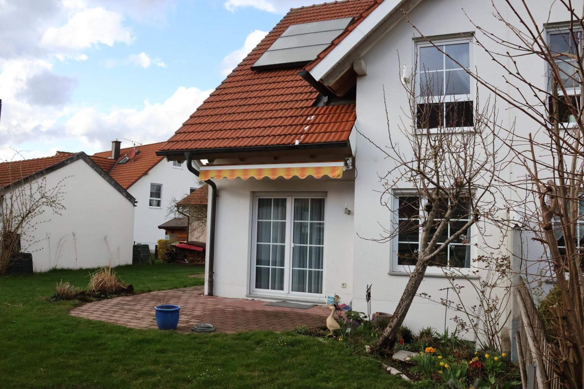 Landhaus Lindenberg ブーフロー エクステリア 写真