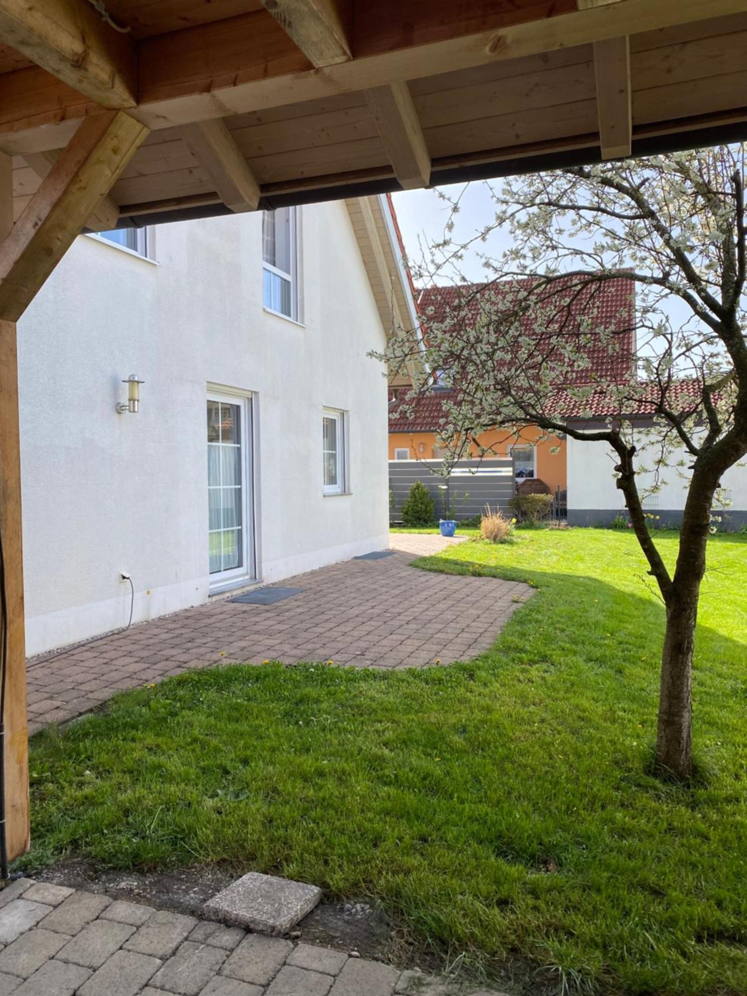 Landhaus Lindenberg ブーフロー エクステリア 写真