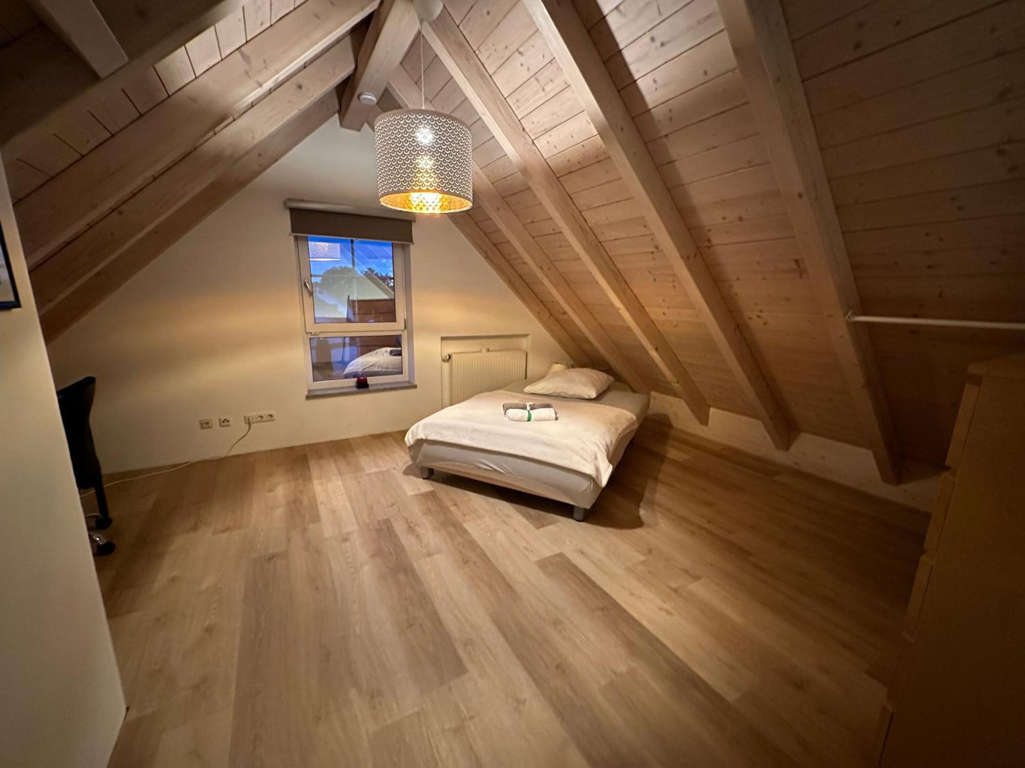 Landhaus Lindenberg ブーフロー エクステリア 写真