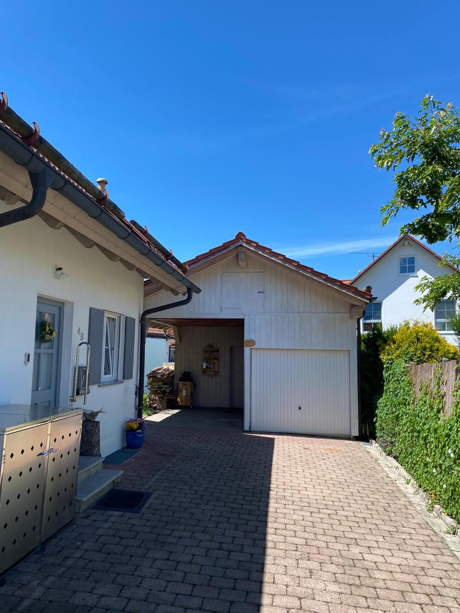 Landhaus Lindenberg ブーフロー エクステリア 写真