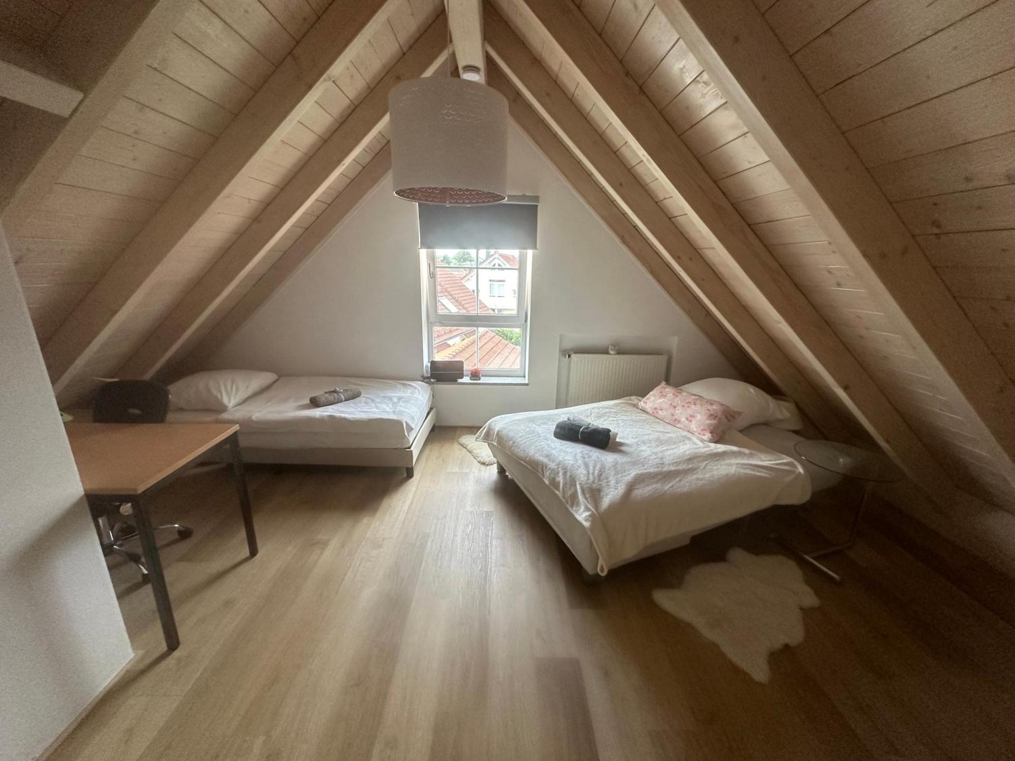 Landhaus Lindenberg ブーフロー エクステリア 写真